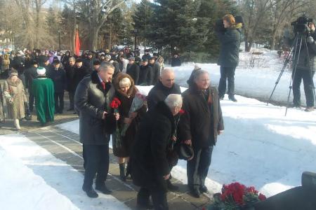Оренбургская область: Герой не умирает, пока жива память о нем и его подвиге. К 110-летию Мусы Джалиля