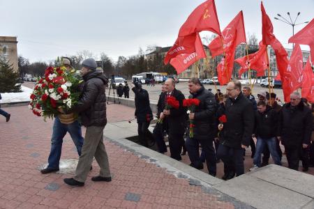 ГТРК Орел: Лидер КПРФ - в Орле