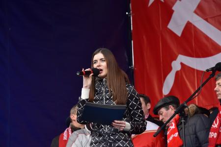 Г.А. Зюганов: Порох должен быть сухим!