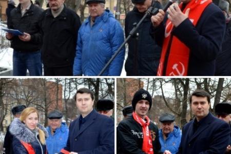 О.А. Лебедев: Государство должно защищать свой суверенитет, вкладывая средства в оборону 