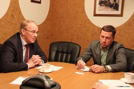 Вячеслав Тетёкин: «Неналоговые» платежи, постоянные проверки и чудовищная бюрократизация душат промышленность и убивают малое предпринимательство