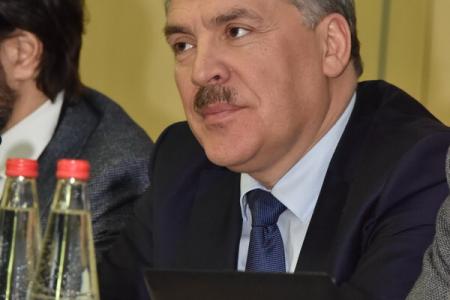 В Орле прошел Всероссийский экономический форум. Итоговый репортаж