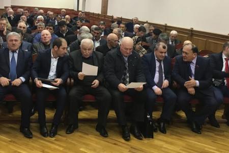 Состоялся VII (февральский) Пленум Дагестанского республиканского Комитета КПРФ