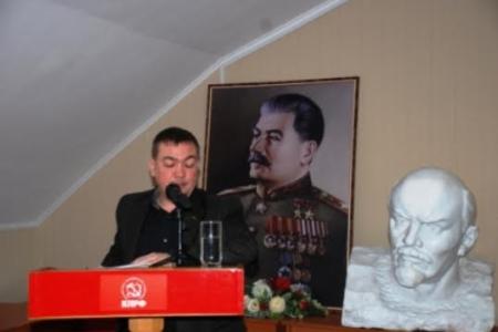 Виктор Гончаров на V Пленуме Ставропольского крайкома КПРФ: Власть будет отчаянно бороться, чтобы удержать свои позиции
