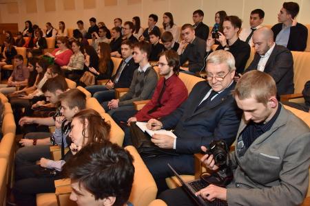 Ж.И. Алферов: Двигателями нашего прогресса должны быть наука и образование