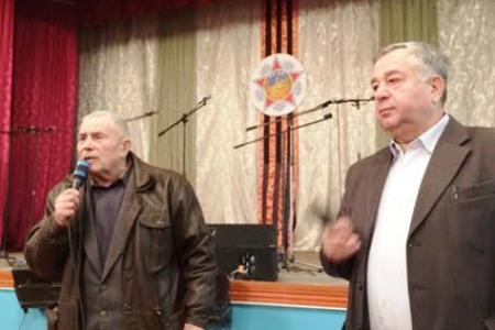 Ставропольский край. Виктор Гончаров - жителям Донской Балки: Сделайте правильный выбор! 