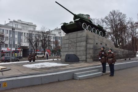 ГТРК Орел: Лидер КПРФ - в Орле