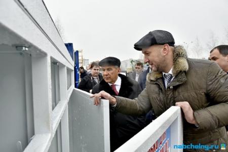 Коммунисты Татарстана прививают гражданам  стандарты высокой экологической культуры 