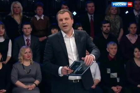 Г.А. Зюганов принял участие в программе "Специальный корреспондент" на телеканале "Россия 1"