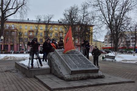 ГТРК Орел: Лидер КПРФ - в Орле