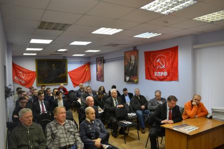 В Нижегородской области проходят совещания районных выборных штабов