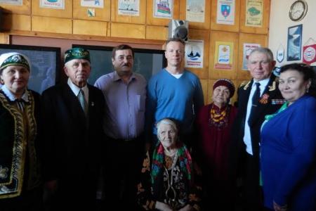 В Севастополе отметили юбилей выдающегося татарского советского поэта, комсомольца, Героя Советского Союза Мусы Джалиля