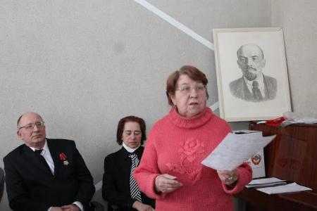 Псковская область. Коммунисты Невельского РК КПРФ выдвигают лучших кандидатами в депутаты