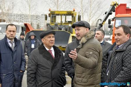 Коммунисты Татарстана прививают гражданам  стандарты высокой экологической культуры 