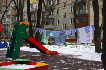 Встречи Валерия Рашкина с москвичами. Честные Кузьминки и Люблинский балаган