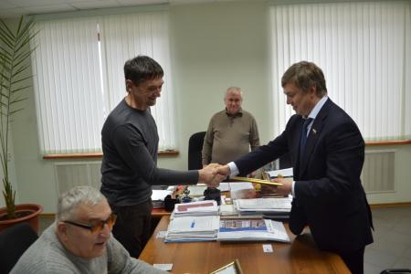 А.Ю. Русских: Строители сталкиваются с непомерным аппетитом «Мособлгаза»