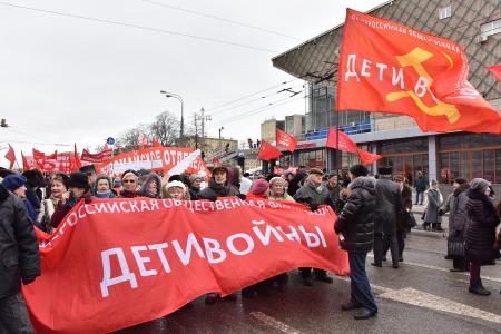 Г.А. Зюганов: Порох должен быть сухим!