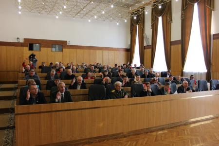 Республика Башкортостан. В Уфе прошел VII Пленум Комитета и КРК БРО КПРФ