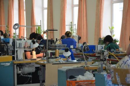 Московская область. Депутат Госдумы А.Ю. Русских на встрече с жителями Зарайска рассказал об антикризисных мерах