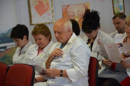 Московская область. Депутат Госдумы А.Ю. Русских на встрече с жителями Зарайска рассказал об антикризисных мерах