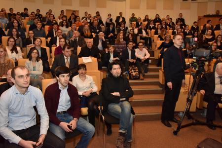 Ж.И. Алферов: Двигателями нашего прогресса должны быть наука и образование