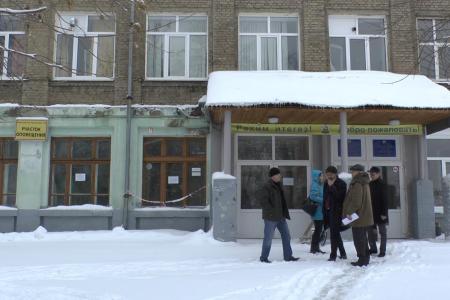 Республика Башкортостан. В Уфе родители учащихся школы №8 не согласны переводить детей в школу №95