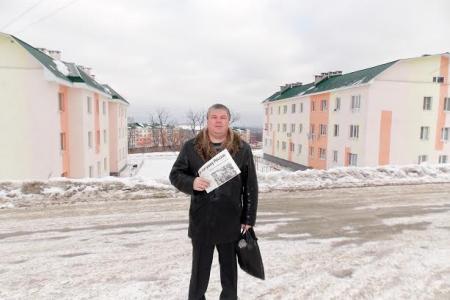 Приморский край. Агитбригада КПРФ в городе Артёме продолжает нести людям «Правду»