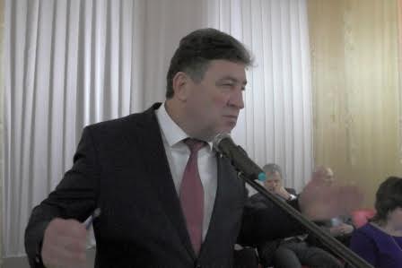Ставропольский Край. Виктор Гончаров принял участие в конференции Минераловодского горкома КПРФ