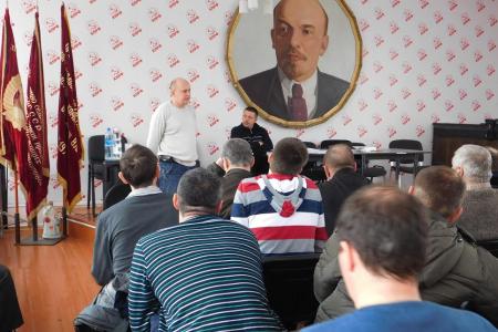 Оренбургская область. Дальнобойщики намерены идти в депутаты