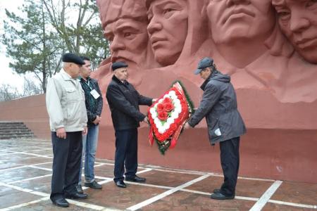 Республика Калмыкия: Конференция «детей войны» проявила единодушие