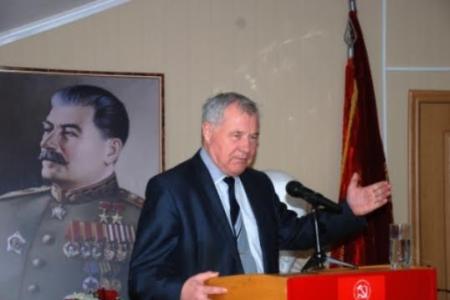 Виктор Гончаров на V Пленуме Ставропольского крайкома КПРФ: Власть будет отчаянно бороться, чтобы удержать свои позиции