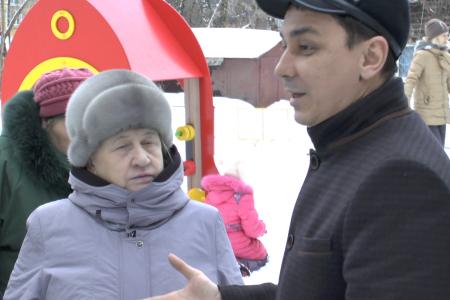 Башкирия. Депутат-коммунист Рустам Хафизов рассказал о помощи, оказываемой уфимцам