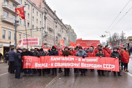 Г.А. Зюганов: Порох должен быть сухим!