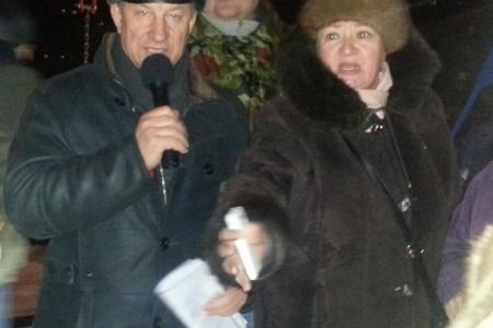 Провокаторы пытались сорвать встречу Валерия Рашкина с москвичами 