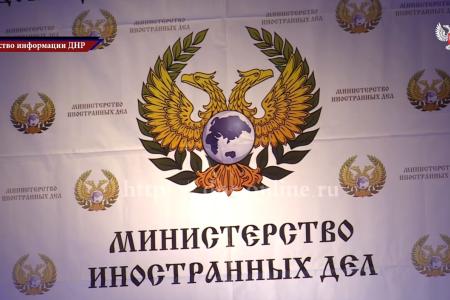 К.К. Тайсаев: «Мы в полном объеме работаем с признанной нами – коммунистами – Донецкой Народной Республикой»