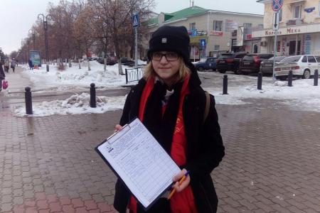 Сбор подписей в Белгородской области против проводимой оптимизации в сфере здравоохранения набирает обороты