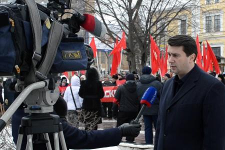 О.А. Лебедев: Государство должно защищать свой суверенитет, вкладывая средства в оборону 