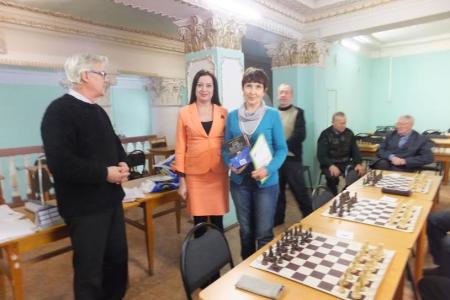 В Калуге прошел шахматный фестиваль