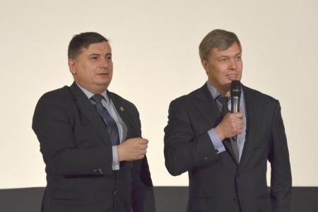 «Не обещать, а делать»: Депутат Госдумы Алексей Русских встретился с жителями Воскресенского района Московской области