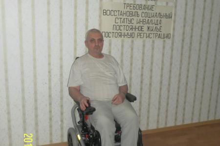 Ханты-Мансийский автономный округ-Югра. «Я свой долг Родине отдал - теперь мои долги её не интересуют!»