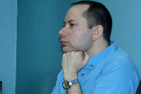 Алтайский край. На заседании политклуба барнаульские коммунисты обсудили формы и методы агитационной работы