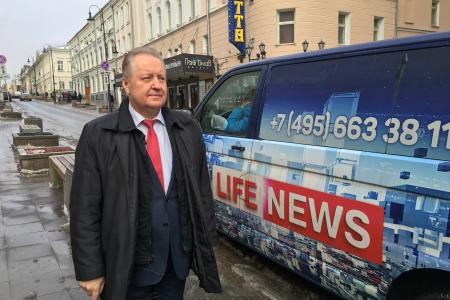 С.П.Обухов на Lifenews: Турция - пособник террористов. России пора это официально признать