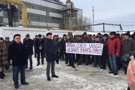 Сохранение Сергачского сахарного завода – первостепенная задача Нижегородской области