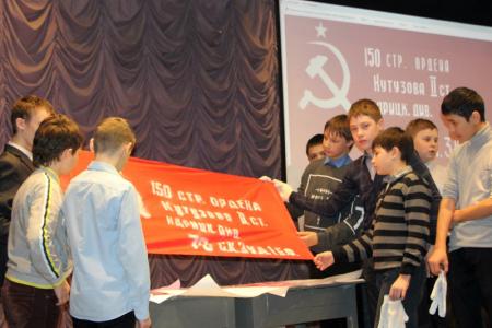 Уроки акции «Знамя Победы» в Самарской области распространяются в новые населённые пункты