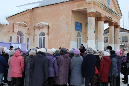 Свердловская область. В Махнево оптимизация уничтожила здравоохранение
