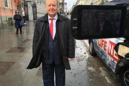 С.П.Обухов на Lifenews: Турция - пособник террористов. России пора это официально признать