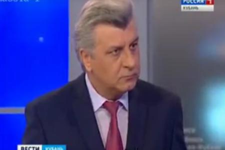 Депутат С.П.Обухов в программе «Вести-Кубань. События недели»: Одна из семи яхт олигарха Абрамовича и средств хватит на закон "О детях войны"