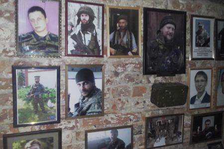 Депутат-коммунист Законодательного собрания Санкт-Петербурга А.В. Воронцов: "Либералы зря куражились: с музеем Новороссии все хорошо!"