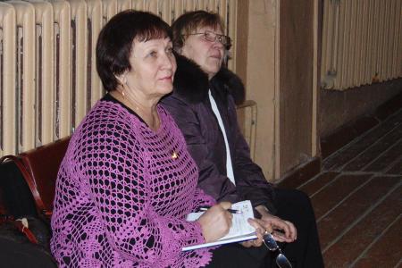 Алтайский край. Депутаты-коммунисты во главе с С.И. Юрченко совершили рабочую поездку в Чарышский район