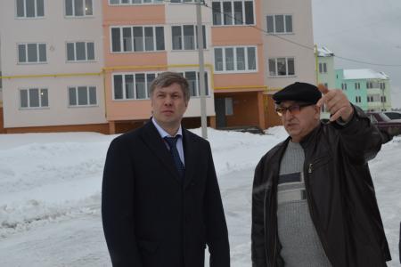 А.Ю. Русских: Строители сталкиваются с непомерным аппетитом «Мособлгаза»